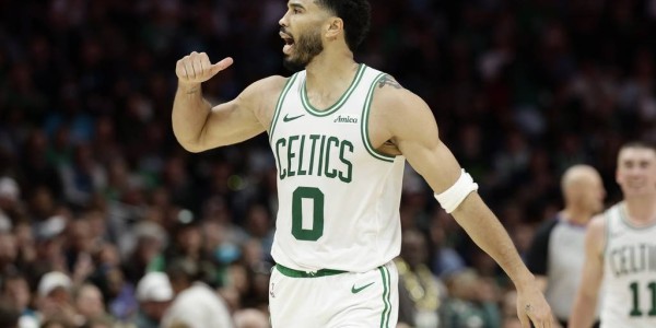 塔图姆约基奇当选上周最佳球员 东契奇哈登获提名