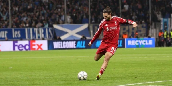 又帅又能踢！欧冠官方晒出索博数据：10场5球4助攻