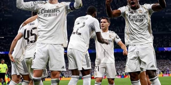 皇马命运大逆转！15天逆袭之路：4连胜+欧冠淘汰曼城 双冠梦再燃