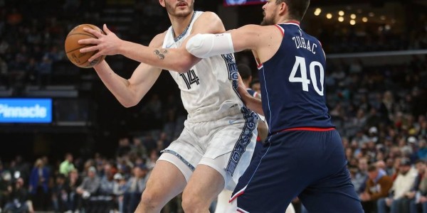 哈登18+7考沃德23+14 伦纳德24+8灰熊击败快船