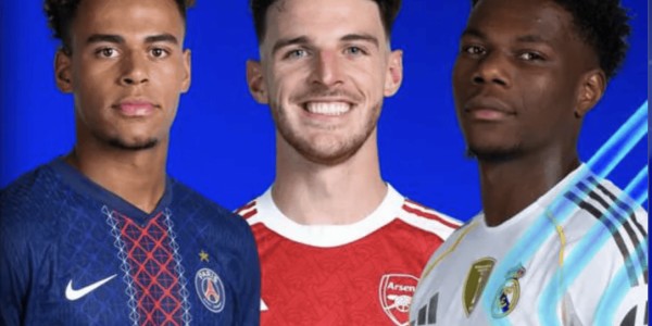 欧冠焦点战明日开打：阿森纳面对葡萄牙体育，约克雷斯荣归故里