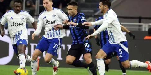 升班马防守欧洲第一！1场平局让意甲变天，4队差5分抢最后欧冠票