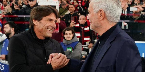 欧冠神逆转！穆帅2连胜狂飙10名，意甲冠军被他上课了