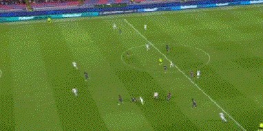 巴萨6-1希超豪门，费尔明戴帽、拉什福德双响+造点、亚马尔传射