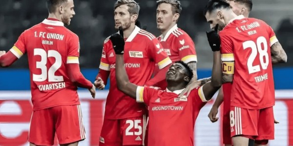 德甲 拜仁vs柏林联合