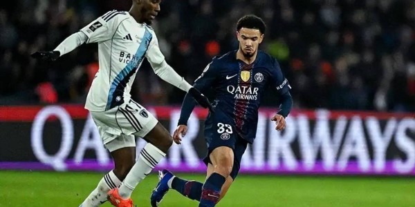 法甲进球榜：大巴黎37球领跑！马赛36球第2！欧塞尔14球垫底！