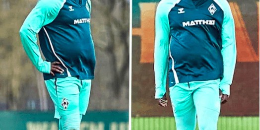 25岁天才沦为德甲弃儿，曾经的“德罗巴”还能站起来吗？