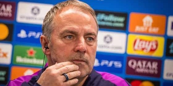 弗里克赛后发声：巴萨虽出局但“配得上晋级”，西甲冠军已成最后红线