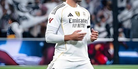 西甲！贡萨洛-加西亚戴帽，罗德里戈2助，皇马5-1贝蒂斯