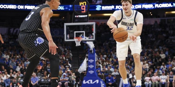 班凯罗16+12弗拉格18分 魔术绝杀独行侠