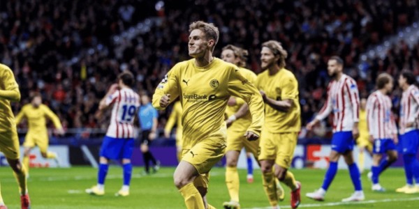 欧冠头号励志哥不是穆帅：开局6轮不胜 8天连赢曼城马竞 靠2胜晋级