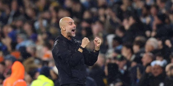 巧妙化解尴尬！曼城5-4富勒姆赛后，瓜迪奥拉用段子代替指责