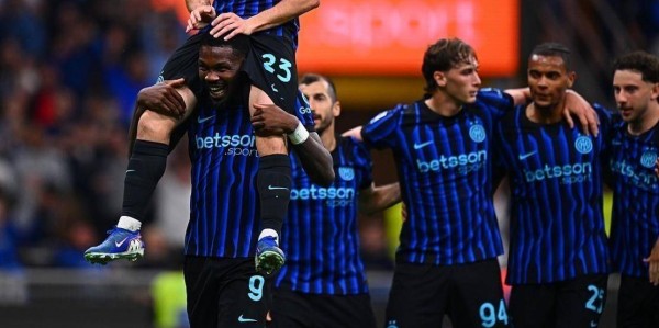 国米“虐菜”稳如狗，冠军奖杯已到手！9分领跑，意甲悬念提前大结局？